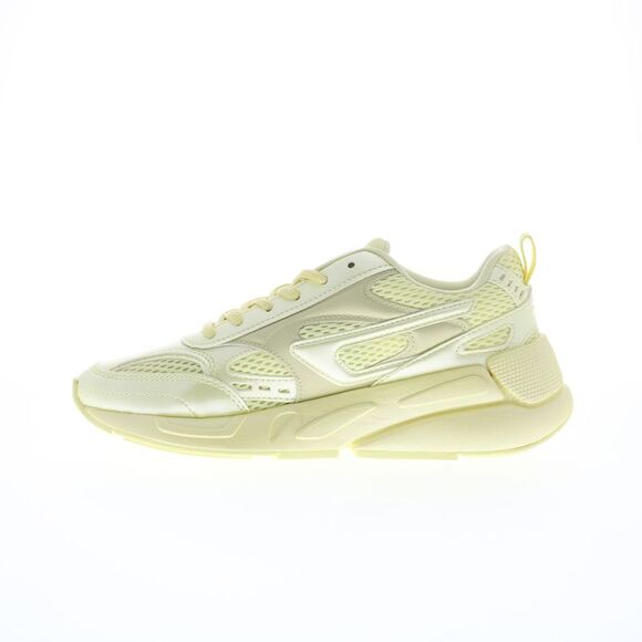 Diesel Womens S-Serendipity Sport Yellow Shoes (NWT) - Picture 5 of 7